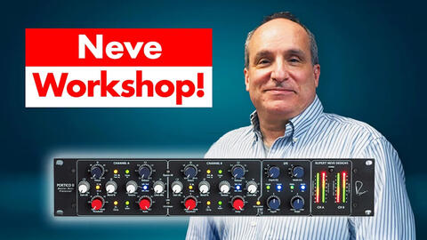 Bli kjent med Rupert Neve